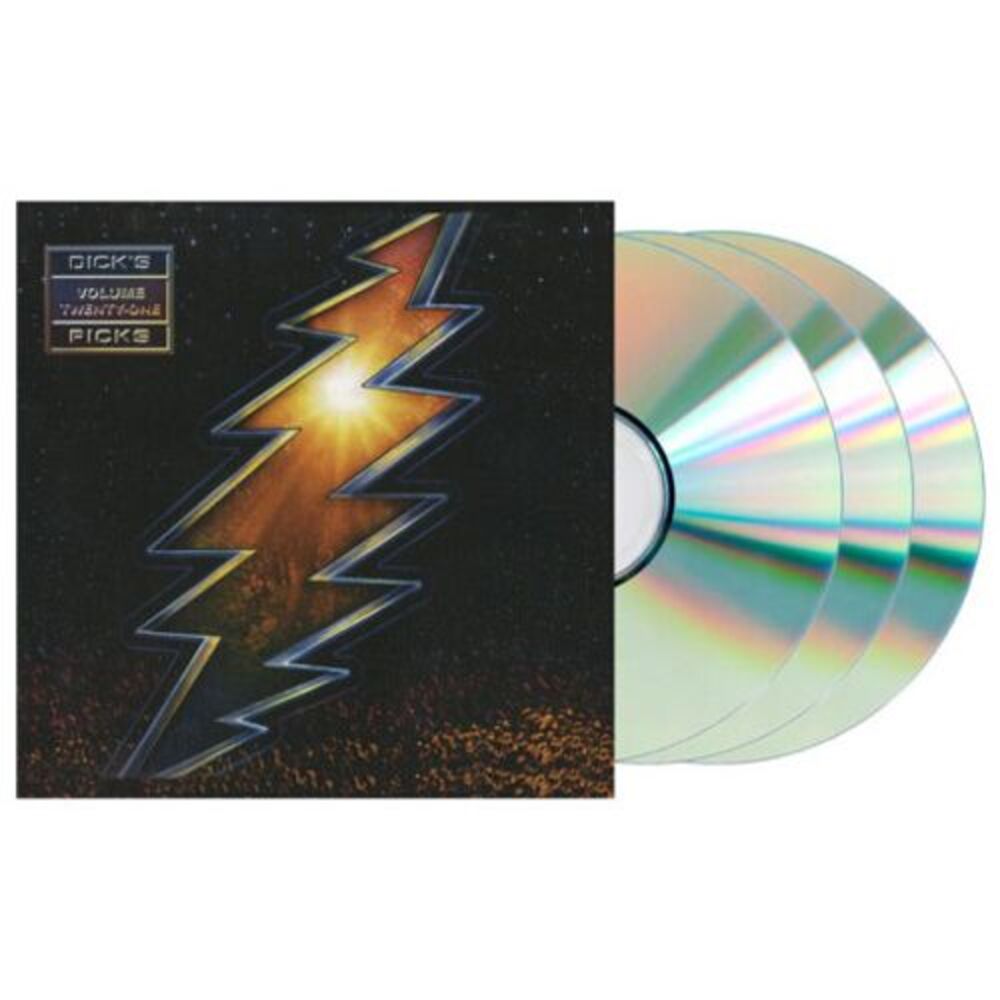 Grateful Dead - Dick's Picks 21: Richmond Va 11/1/85  CD